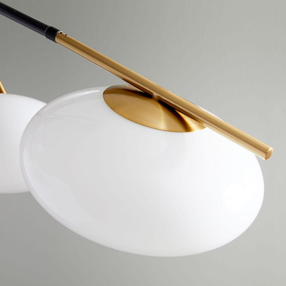 Champignon 3 Light Chandelier Champignon 3 Light Chandelier
